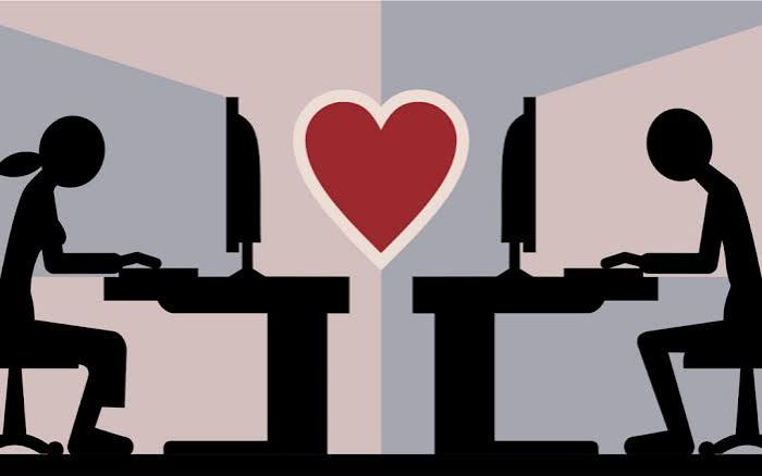 On-line dating On-line dating